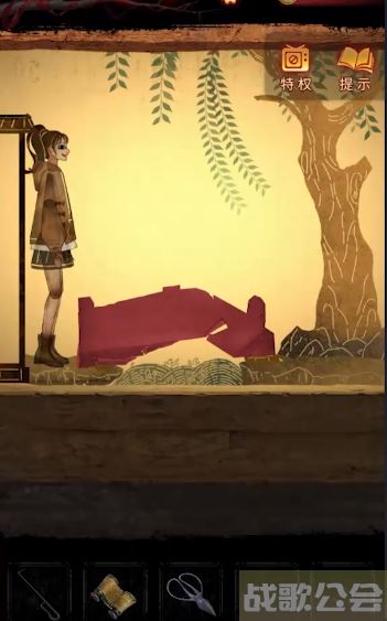 纸嫁衣5无间梦境第四章攻略 -纸嫁衣5无间梦境第四章攻略图文推荐一览