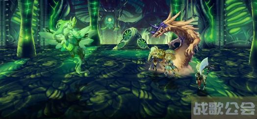 另一个伊甸超越时空的猫真精灵龙枪攻略-另一个伊甸:超越时空的猫龙枪推荐玩法介绍