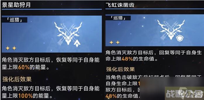 崩坏星穹铁道模拟宇宙巡猎祝福理解解析,崩坏星穹铁道资讯