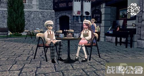 《洛奇》甜蜜的咖啡活动上线~ 超多可爱萌宠等你来领,洛奇手游资讯