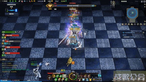 命运方舟扭曲的君主回廊攻略-扭曲的君主走廊关卡攻略