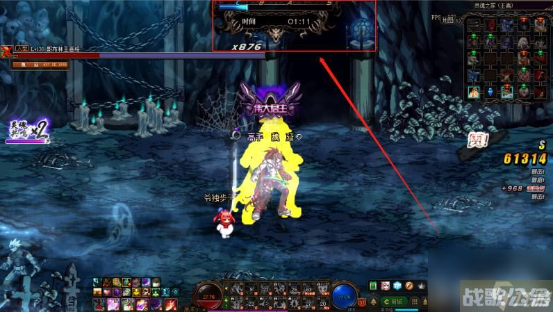 地下城与勇士灵魂之冢怎么打   dnf灵魂武器袖珍罐,DNF手游资讯