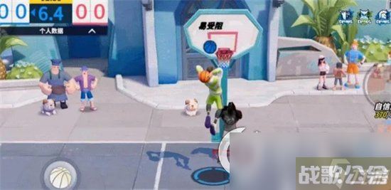 《全明星街球派对》约基奇怎么打 约基奇玩法攻略,全明星街球派对资讯 《全明星街球派对》约基奇怎么打 约基奇玩法攻略,全明星街球派对资讯