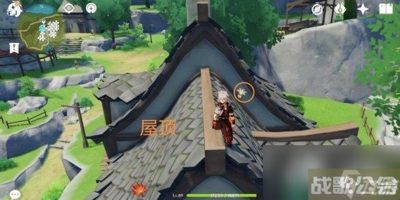 《原神》3.8可莉突破材料慕风蘑菇采集路线推荐,原神资讯