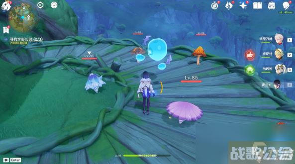 原神千奇澴回任务攻略,原神资讯