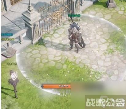 命运方舟领地管家在哪 领地管家在哪里介绍,命运方舟资讯