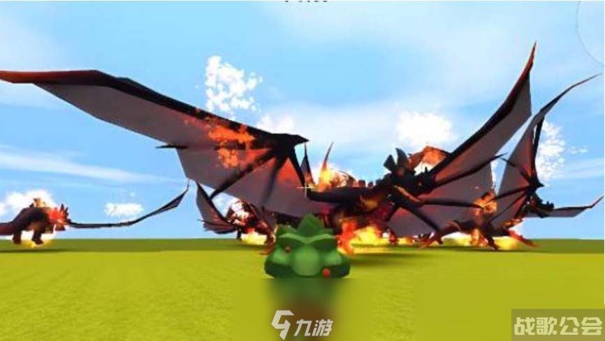 迷你世界黑龙巢怎么找2023-黑龙召唤与巢穴在哪里指南,迷你世界资讯