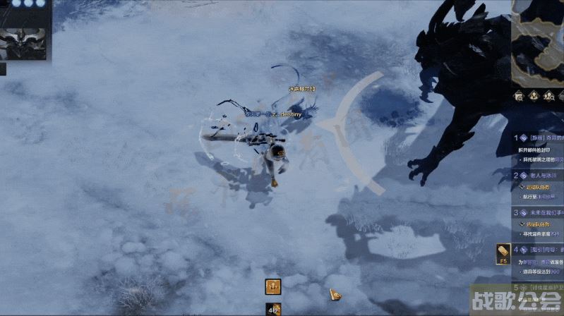 命运方舟卡尔本图斯怎么打-命运方舟卡尔本图斯怎么打通关教程分享