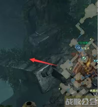 命运方舟莫拉伊遗迹摩可可收集位置 -末日方舟莫伊拉在哪道具获取攻略