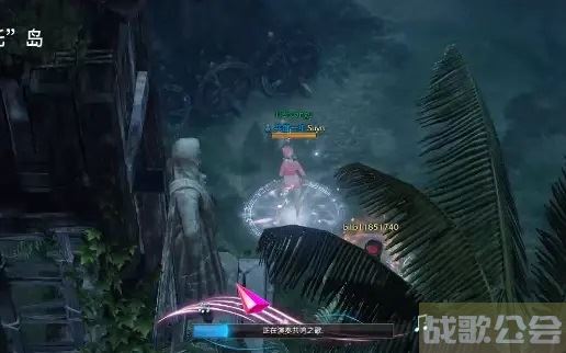 命运方舟海盗镇阿特拉斯岛之心怎么获得 -阿特拉斯海盗营地图文攻略