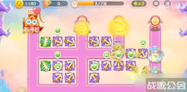 保卫萝卜4周赛7.5攻略 7月5日西游周赛图文通关解析,保卫萝卜4资讯