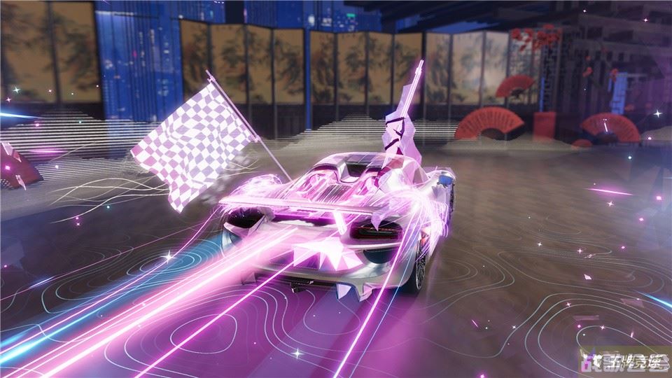 《王牌竞速》保时捷918 Spyder大招起飞,王牌竞速资讯