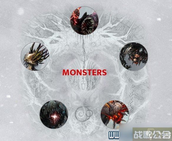 归于沉寂怪物攻击怎么应对 游戏全怪物攻击方法汇总,归于沉寂资讯