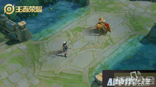 手游王者荣耀狄仁杰鹰眼统帅特效怎么样 狄仁杰鹰眼统帅特效图解介绍,王者荣耀资讯