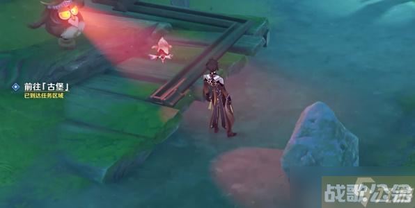 瞳孔里的固形魔咒攻略,魔咒手游资讯