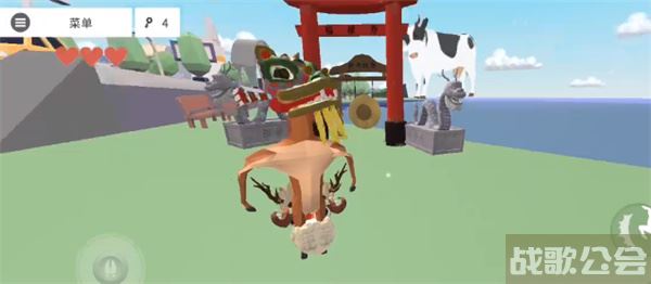 非常普通的鹿怎么玩-非常普通的鹿怎么玩到A级图文攻略