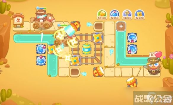 《保卫萝卜4》波仔很忙第47关攻略推荐,保卫萝卜4资讯