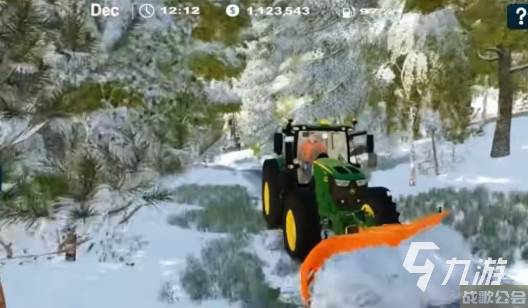 模拟农场23怎么玩 模拟农场23新手攻略,模拟农场23资讯