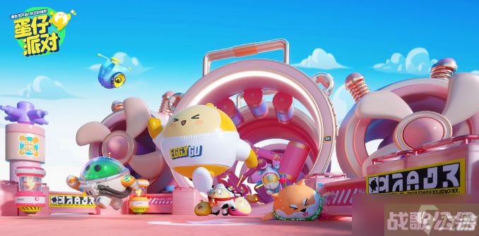 蛋仔派对第五人格第二弹联动活动什么时候开始,第五人格资讯 蛋仔派对第五人格第二弹联动活动什么时候开始,第五人格资讯