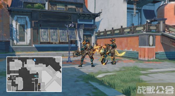 崩坏星穹铁道丹鼎司宝箱收集位置大全 -崩坏星穹铁道丹恒新手攻略