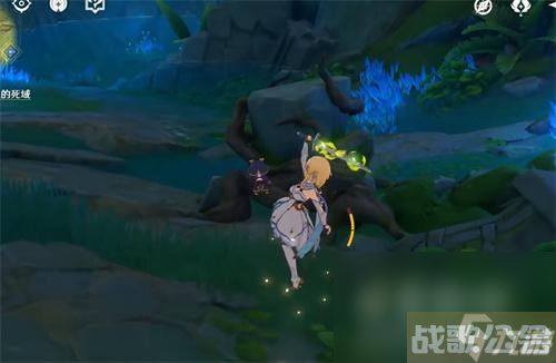 《原神》须弥水下锚点开启方法介绍,原神资讯