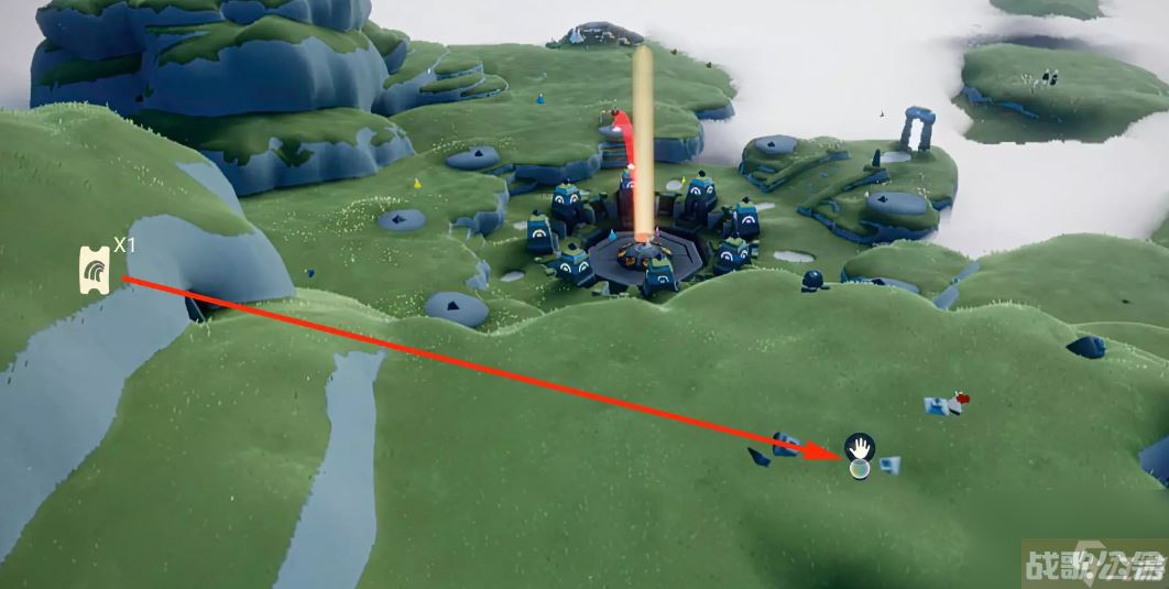 光遇7.25彩虹代币在哪里 光遇7月25日彩虹代币在哪里介绍,光遇资讯 光遇7.25彩虹代币在哪里 光遇7月25日彩虹代币在哪里介绍,光遇资讯