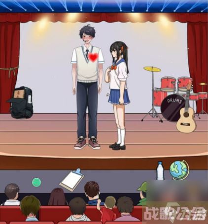 就挺秃然的起风了攻略 完成毕业季歌曲演奏通关方法介绍,就挺秃然的资讯