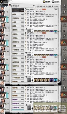 我的侠客哈斯娜武学怎么搭配-我的侠客哈斯娜武学怎么搭配流程攻略