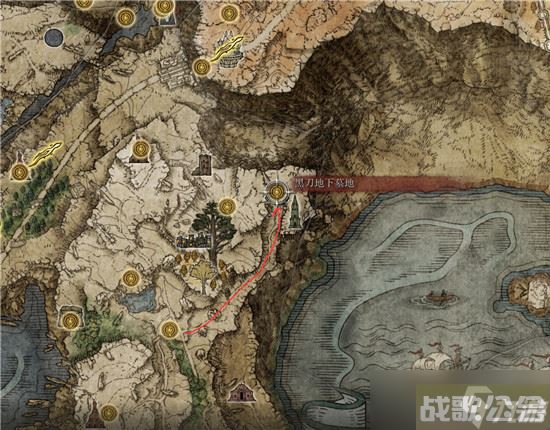 艾尔登法环罗杰尔黑刀支线任务攻略,艾尔登法环资讯