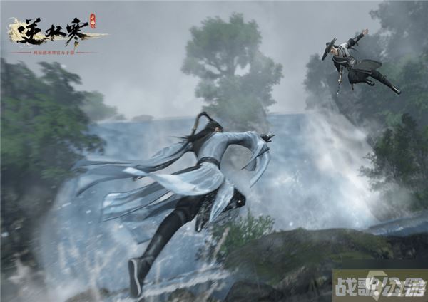 逆水寒手游技能宝箱在哪里 技能宝箱详细在哪里攻略,逆水寒手游资讯