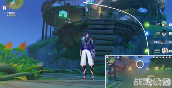 原神天空高城救守记任务怎么做 天空高城救守记任务攻略,原神资讯