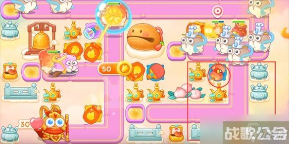 《保卫萝卜4》周赛7.25攻略 周赛2023年7月25日攻略,保卫萝卜4资讯