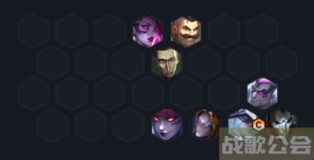 云顶之弈s6.5辛迪加阵容推荐-云顶之弈最新阵容辛德拉通关教程分享