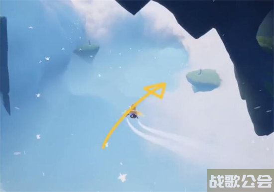 光遇圣岛在哪里进 -光遇圣岛在哪里进任务完成攻略