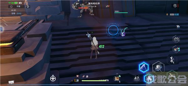 幻塔A01困难副本怎么打-幻塔a-01宝箱新手攻略