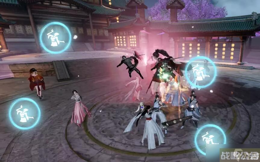 逆水寒手游红袖尊使怎么打 逆水寒手游内城红袖尊使打法技巧攻略,逆水寒手游资讯