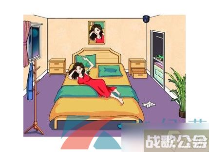 《汉字找茬王》讨厌的蚊子通关攻略,汉字找茬王资讯