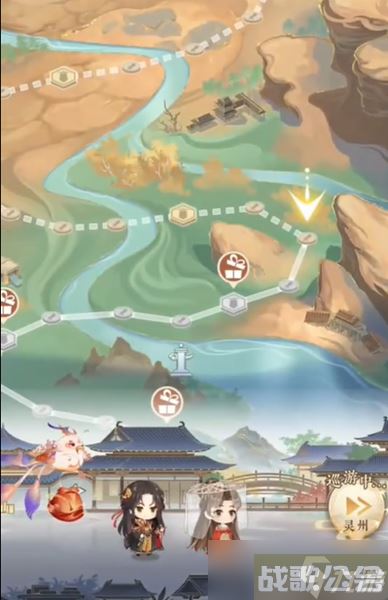 摇光录乱世公主巡游玩法介绍,摇光录乱世公主资讯 摇光录乱世公主巡游玩法介绍,摇光录乱世公主资讯