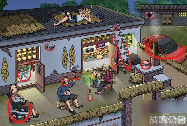 文字玩出花怀旧乘凉图文攻略,文字玩出花资讯 文字玩出花怀旧乘凉图文攻略,文字玩出花资讯