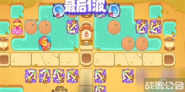 保卫萝卜4波仔很忙第27关怎么过,保卫萝卜4资讯