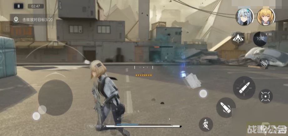 尘白禁区荣誉冲突怎么玩 荣誉冲突玩法介绍,尘白禁区资讯