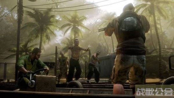 死亡岛steam联机(死亡岛可以联机吗?)