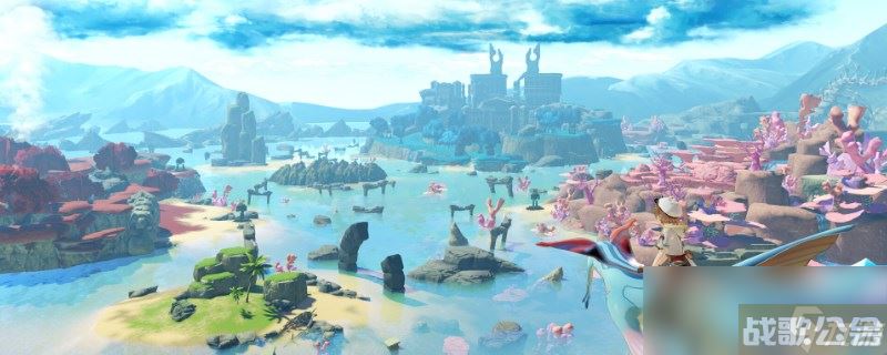 莱莎的炼金工房3眺望之崖都有什么,莱莎的炼金工房3资讯