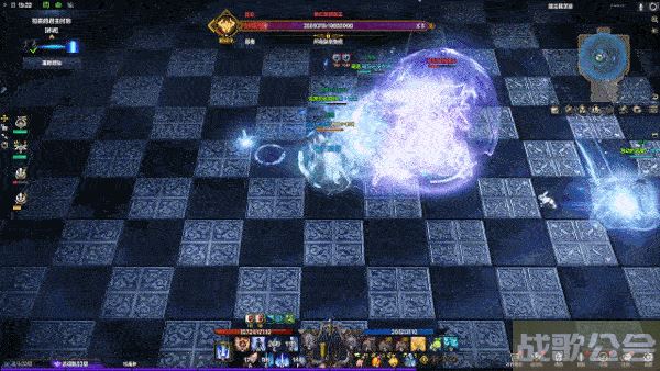 《命运方舟》梦幻军团国王怎么打攻略,命运方舟资讯