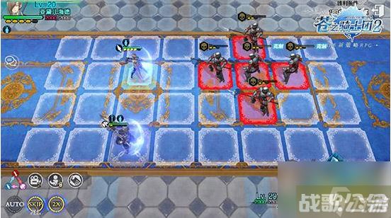 苍之骑士团2战斗学院莫里斯怎么过 苍之骑士团2战斗学院莫里斯过关攻略,苍之骑士团2资讯