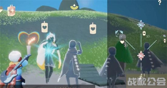 光遇海洋节先祖位置及兑换图 -光遇海洋节先祖在哪新手攻略一览