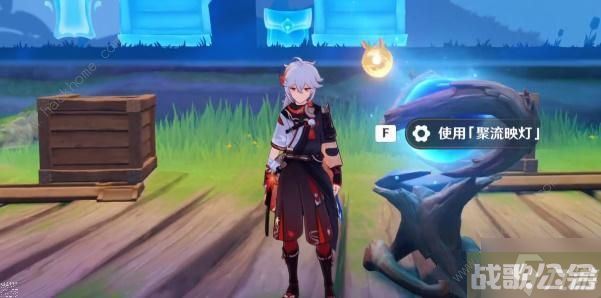 原神进入先成图取得零件怎么过 进入先成图取得零件解谜通关攻略,原神资讯 原神进入先成图取得零件怎么过 进入先成图取得零件解谜通关攻略,原神资讯