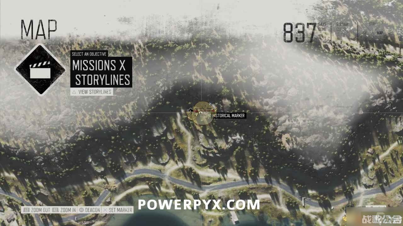 往日不再酒肆洞穴坐标是什么 酒肆洞穴在哪里介绍,往日不再资讯