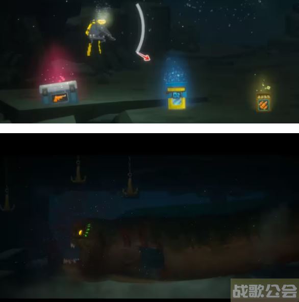 潜水员戴夫第二章攻略 -潜水员dave技能详情攻略