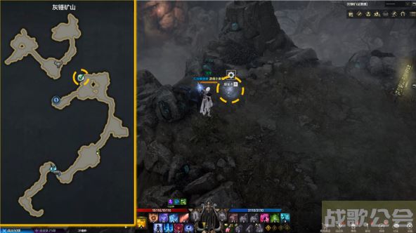 命运方舟全大陆观景点位置大全 -明日方舟命运2攻略分享